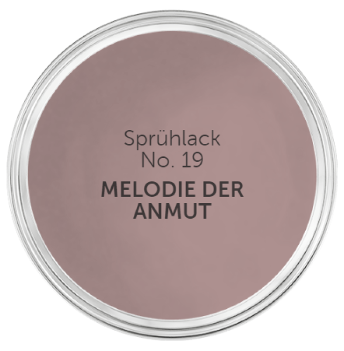 Alpina Feine Farben Sprühlack, Melodie der Anmut, 400ml Edelmatt, 983746